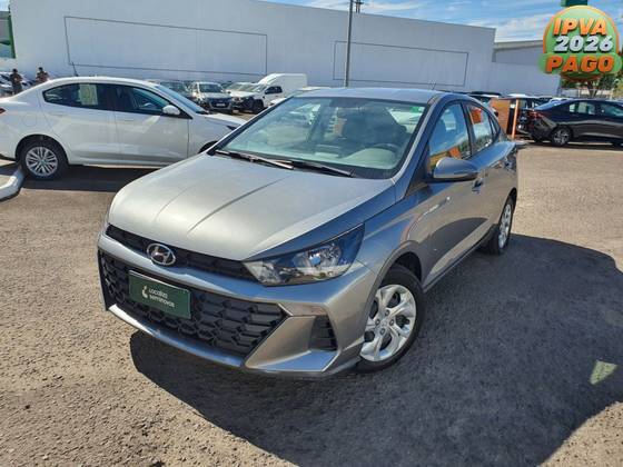 HYUNDAI HB20S 1.0 12V FLEX COMFORT PLUS MANUAL